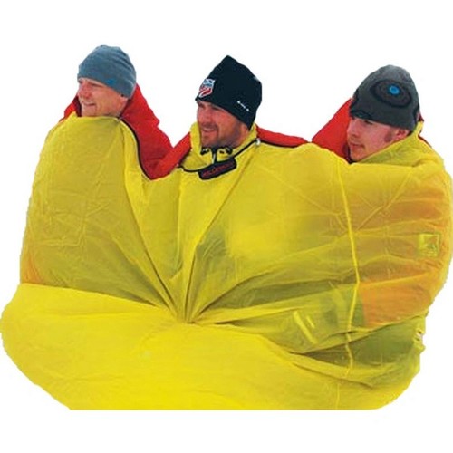 Hilleberg windsack red - 3,