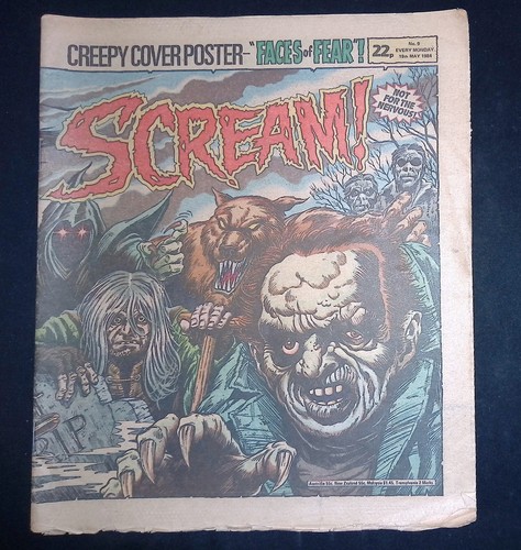Scream copper age - #9, ipc
