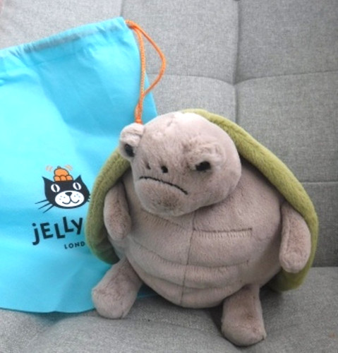 Bnwt genuine jellycat - genuine, timmy