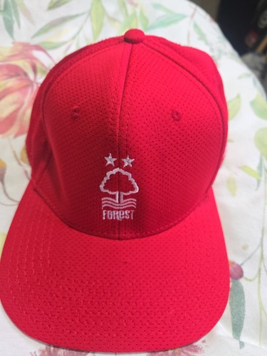 Nottingham forest baseball cap - forest,