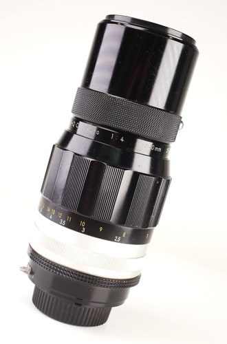Nikon 200mm nikkor c - nikon,