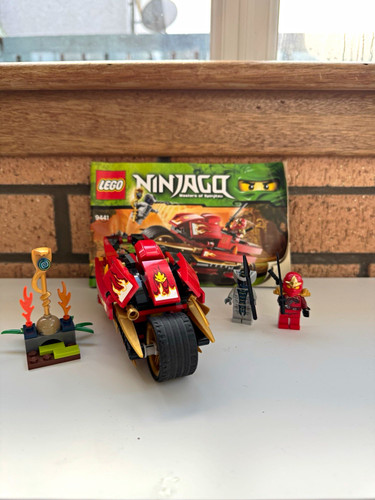Lego ninjago 9441 kai - lego,