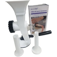 Manual Meat Mincer Grinder