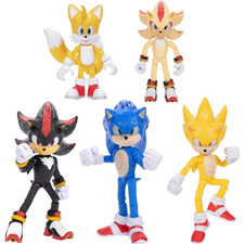 Sonic the Hedgehog 3 Action