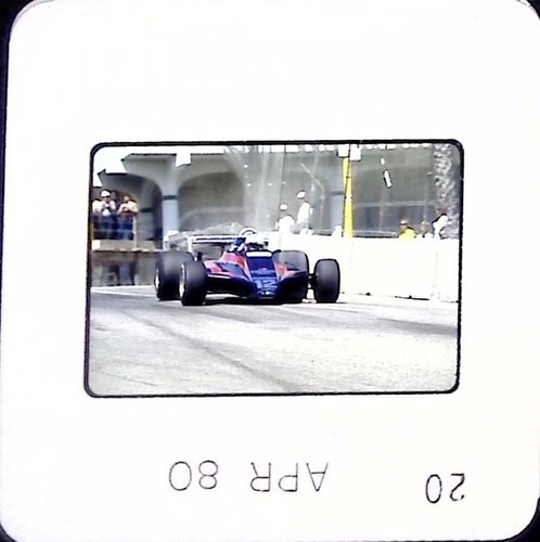1980 elio angelis - angelis, #12