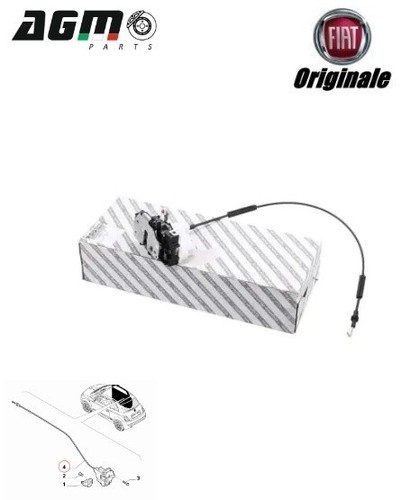 Fca 52191860 front right - front, door