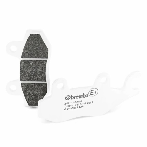 Pair brake pads brembo - pads,