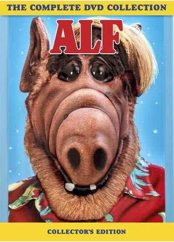 The alf collection season 4 - the,