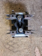 GENUINE LUCAS 54038068 4FJ 2 WAY GLASS FUSE BOX HOLDER TRIUMPH MGB CLASSIC CAR