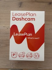 BRAND NEW Leaseplan Dash Cam LP-D420 Full HD