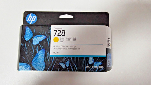 Designjet 728 130ml - designjet,