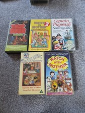 Vintage Children's TV VHS  Video