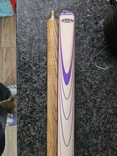 BCE Snooker Cue White And Ash Beautiful Cue Will Need A New Case