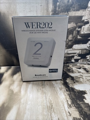 Audiopro wireless range - audiopro,