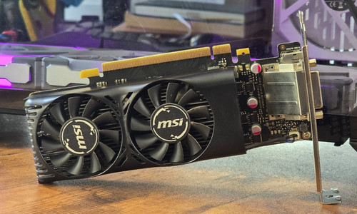 Msi geforce gtx 1050 4gt - 1050, ti