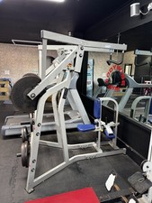 Hammer strength plate loaded - strength, plate-loaded