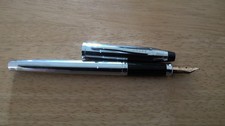 Cross Fountain pen with gold