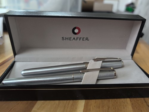 Unused sheaffer double - unused,