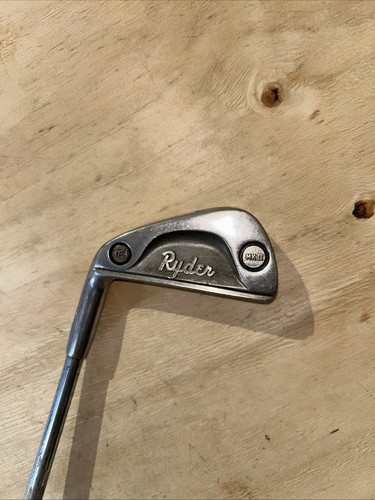 Ryder mkii left - mkii, iron