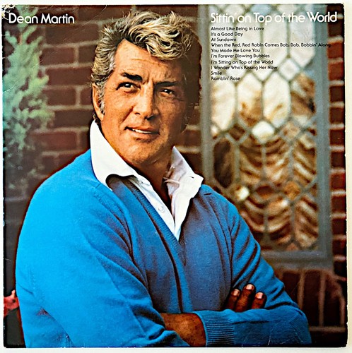 Dean martin sittin - -, on