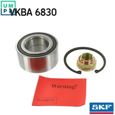 WHEEL BEARING KIT VKBA 6830