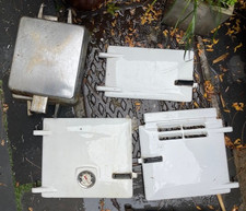 Rayburn Nouvelle Doors and Lids