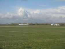 Photo A2 East Midlands Airport Castle Donington Rescue training aircraft c2016