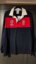 Official  England Rugby World