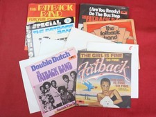 The Fatback Band  SAMMLUNG /