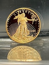 2020-W 1/10 oz USA GEM BU