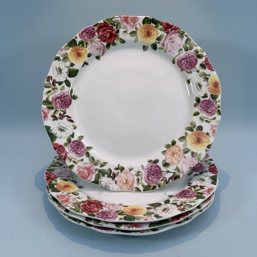 Portmeirion rose bouquet - portmeirion, set