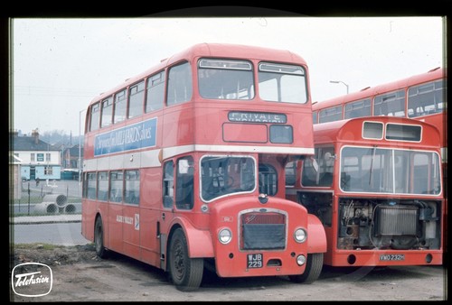 Original bus slide alder - -,