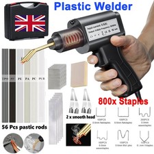 Hot Stapler Car Bumper Fender