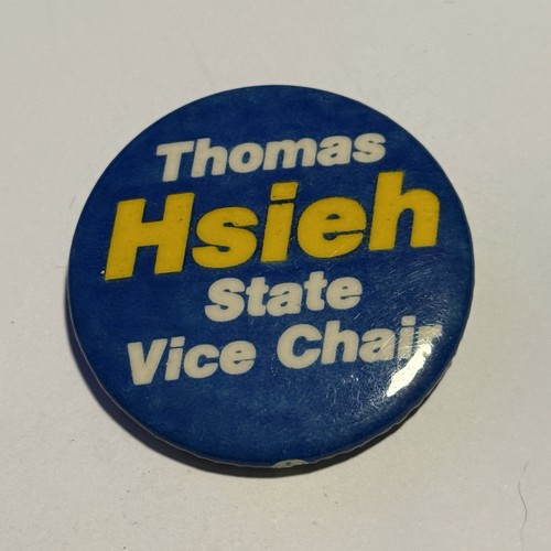 Thomas hsieh state vice chair - hsieh,