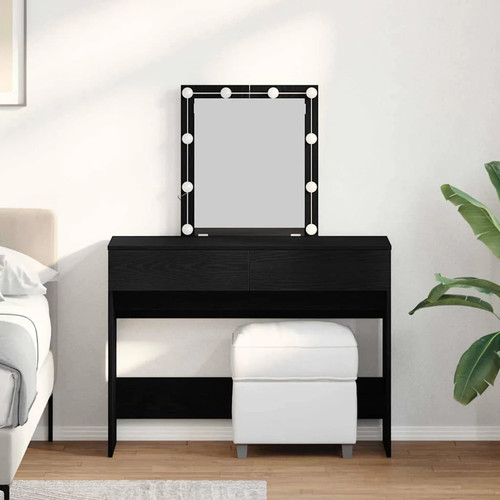 Modern wooden dressing table - modern,
