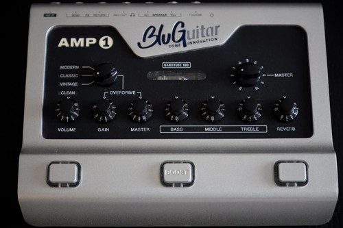 Bluguitar amp silver edition - bluguitar,