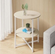 High Gloss LED Coffee Table