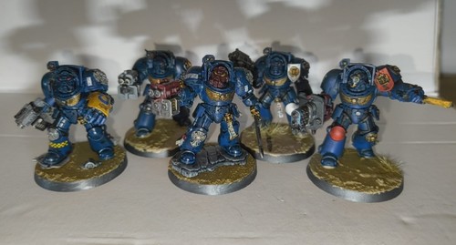 Warhammer 40k space - x,