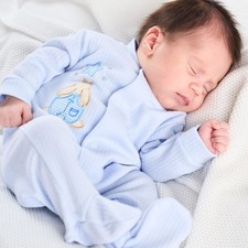 Premature Baby Sleepsuit