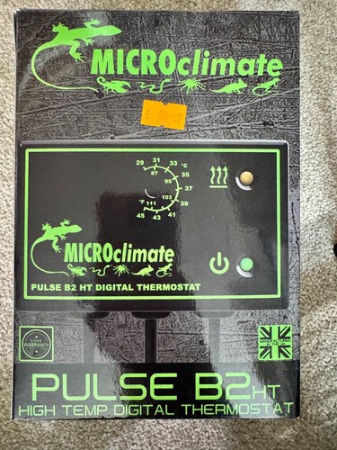 Microclimate pulse high - microclimate,