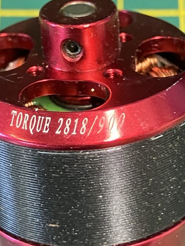 Extreme flight torque 2818 - extreme,