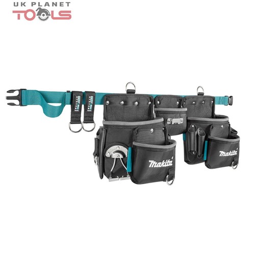 Makita tool belt set - belt, with