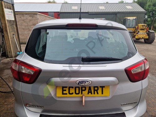 Ford max mk2 - ford, c-max