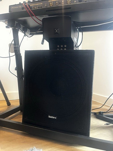Subzero c18sa 700w active - c18sa,