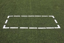 Samba L Shape Pitch Marker Set