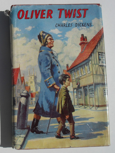 Oliver twist charles - oliver,