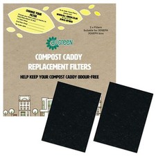 Compost Caddy Spare Filters