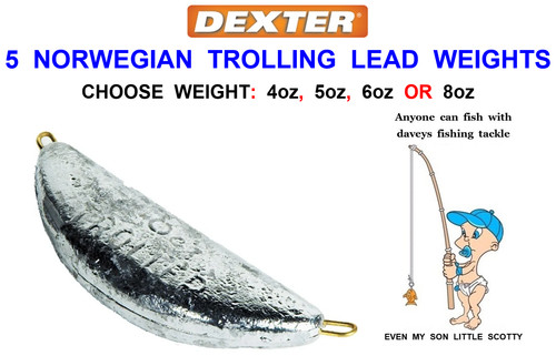 Dexter norwegian trolling - dexter,