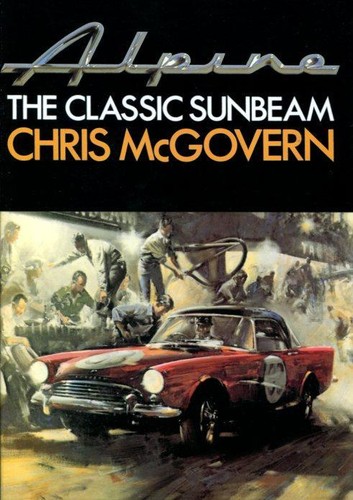 Sunbeam alpine classic book - sunbeam,