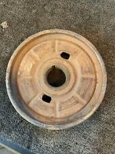 Classic Vw Beetle Bus Ghia Buggy Pulley Engine Original